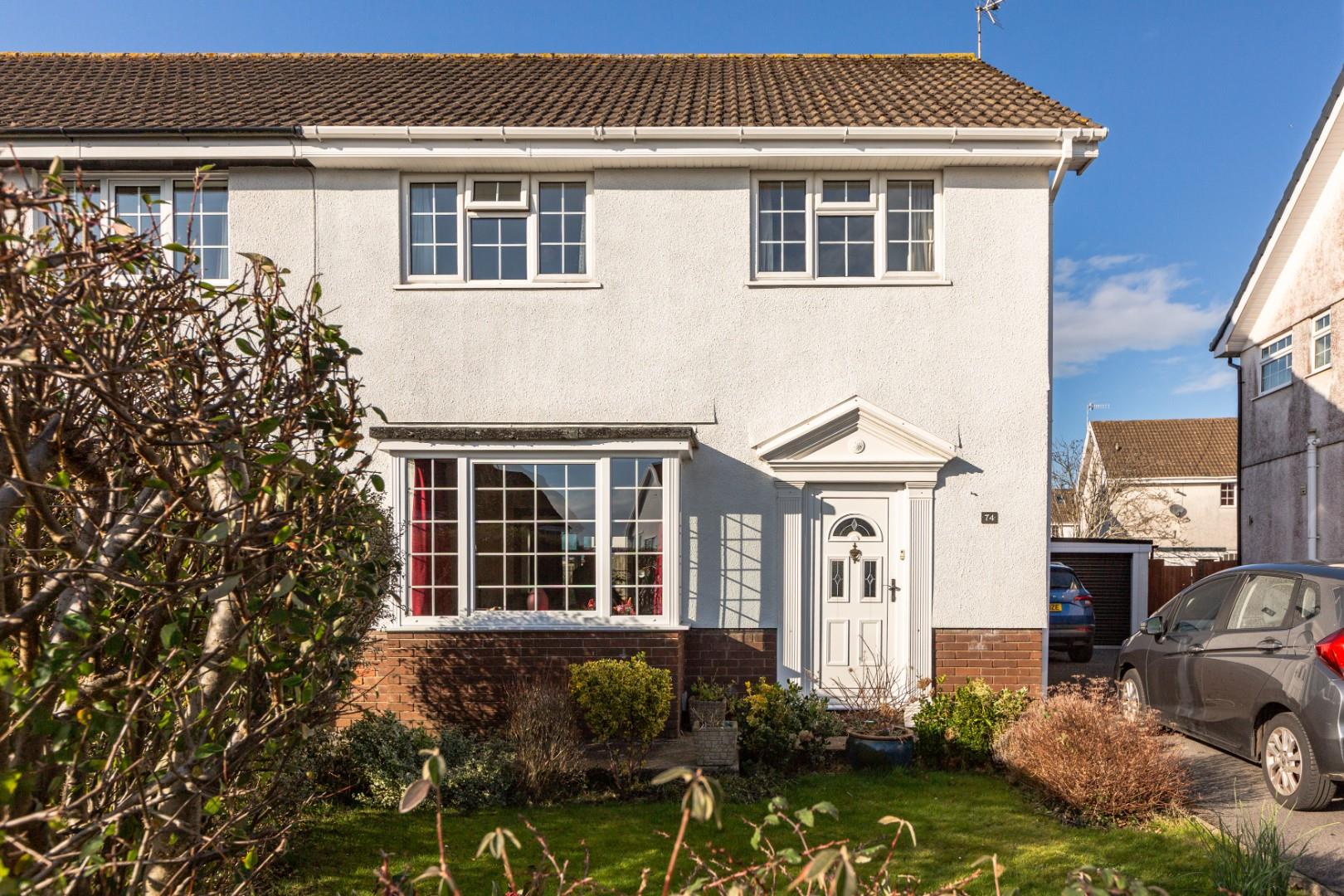 Eastlands Park, Bishopston, Swansea, SA3 3DG